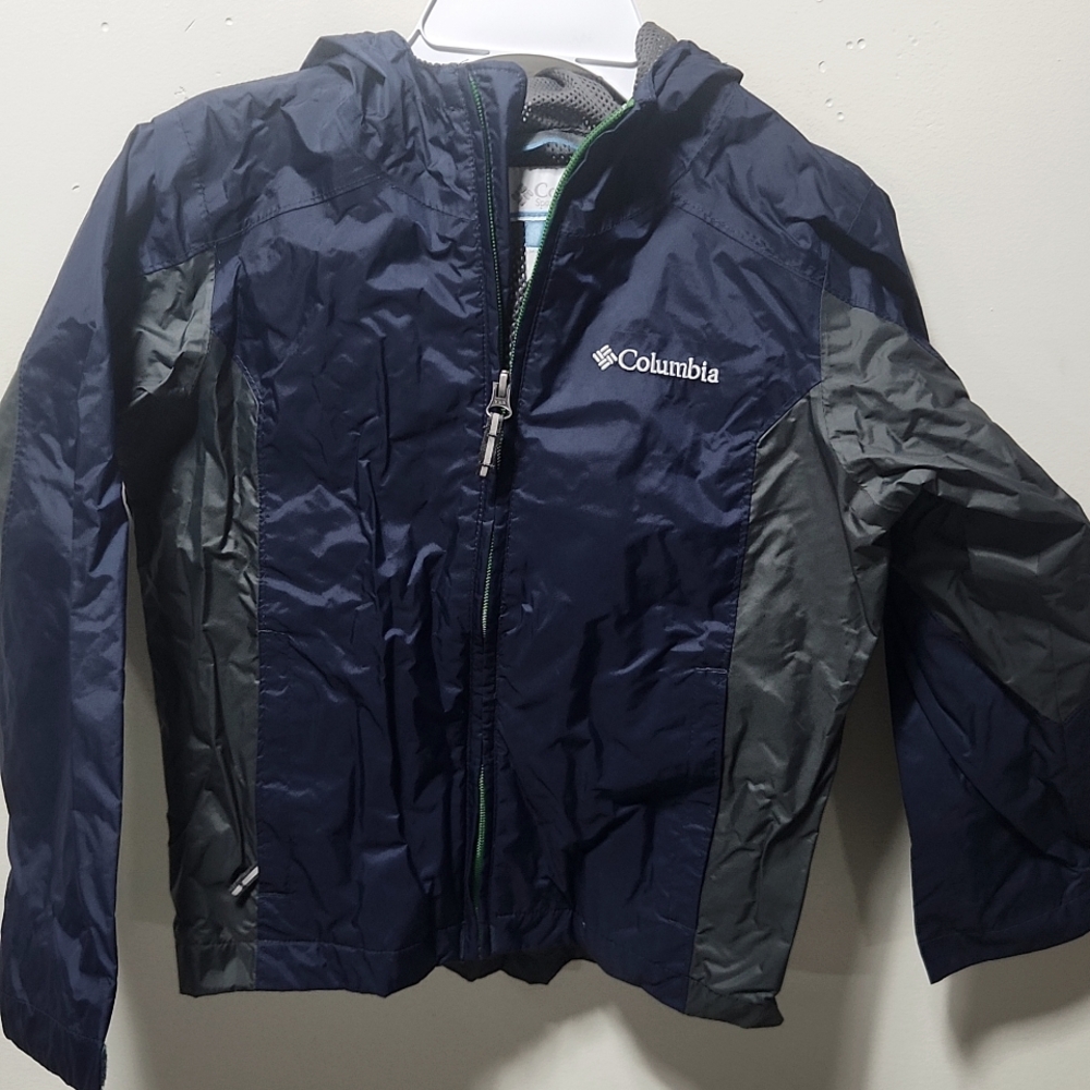 Columbia jacket Boys sz XS (6/7)